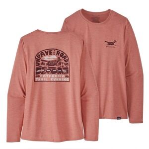 Patagonia Women's Sz XL Cool Daily Capilene Long Sleeve Shirt